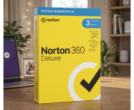 NortonLifeLock 360 Deluxe 3st. (12m.) - 1604938 - zdjęcie 2